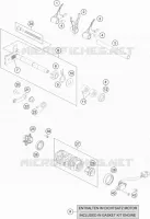 GEAR SHIFTING MECHANISM
