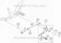 GEAR SHIFT LEVER