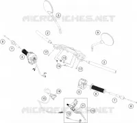 HANDLEBAR / CONTROLS