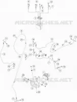 BRAKE ANTIBLOCK SYSTEM ABS