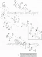 GEAR SHIFTING MECHANISM