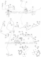 BRAKE ANTIBLOCK SYSTEM ABS