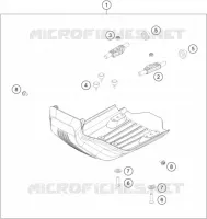 ENGINE GUARD