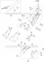 TANK / SEAT
