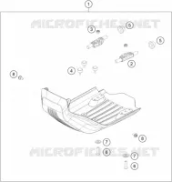 ENGINE GUARD