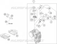 THROTTLE BODY