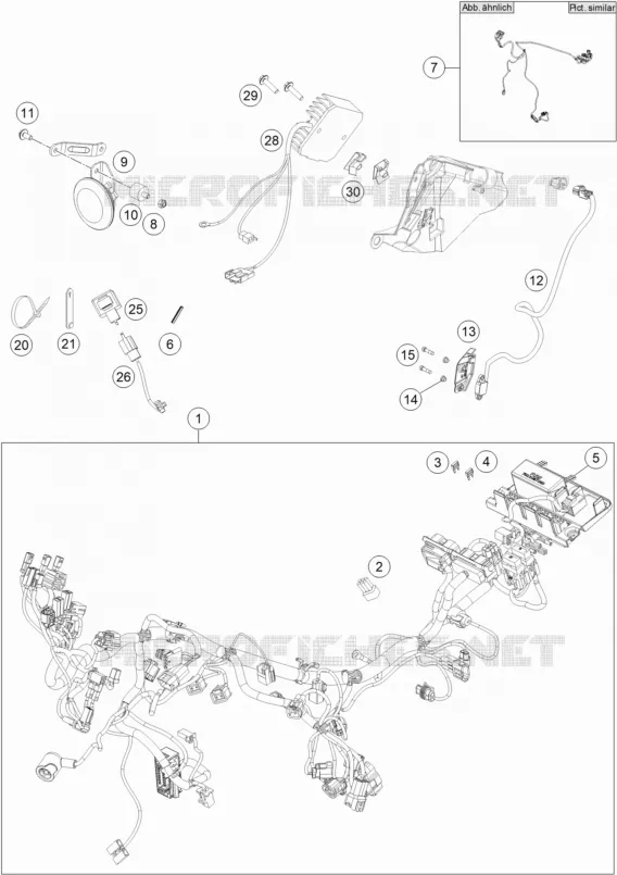 WIRING HARNESS