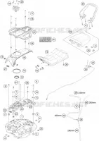 TANK / SEAT