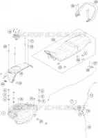 TANK / SEAT