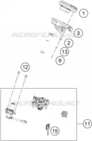 IGNITION SWITCH