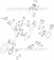 BRAKE ANTIBLOCK SYSTEM ABS