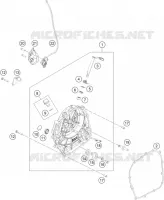 CLUTCH COVER