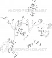 BRAKE ANTIBLOCK SYSTEM ABS