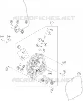 CLUTCH COVER