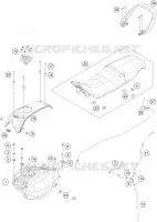 TANK / SEAT