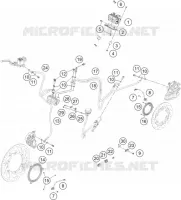 BRAKE ANTIBLOCK SYSTEM ABS