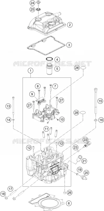 CYLINDER HEAD 