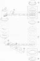 SHOCK ABSORBER (PARTS)