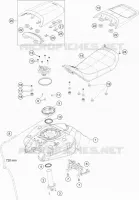 TANK / SEAT