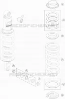 SHOCK ABSORBER (PARTS)
