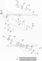 GEAR SHIFTING MECHANISM