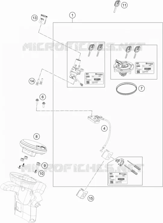 IGNITION SWITCH