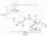 GEAR SHIFT LEVER