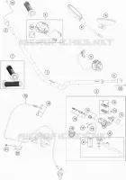 HANDLEBAR / CONTROLS
