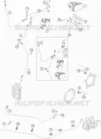 BRAKE ANTIBLOCK SYSTEM ABS