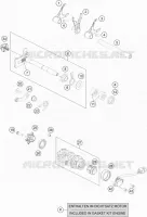 GEAR SHIFTING MECHANISM