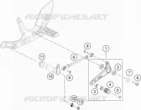 GEAR SHIFT LEVER