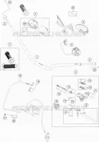 HANDLEBAR / CONTROLS