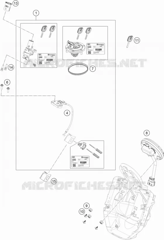 IGNITION SWITCH
