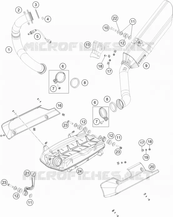 EXHAUST