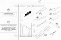 TOOL KIT / MANUALS / OPTIONS