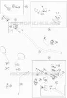 HANDLEBAR / CONTROLS