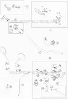 HANDLEBAR / CONTROLS