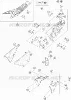 TANK / SEAT