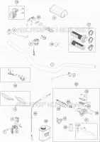 HANDLEBAR / CONTROLS