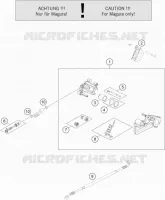 REAR BRAKE CALIPER