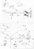 HANDLEBAR / CONTROLS