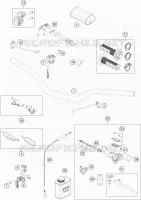 HANDLEBAR / CONTROLS