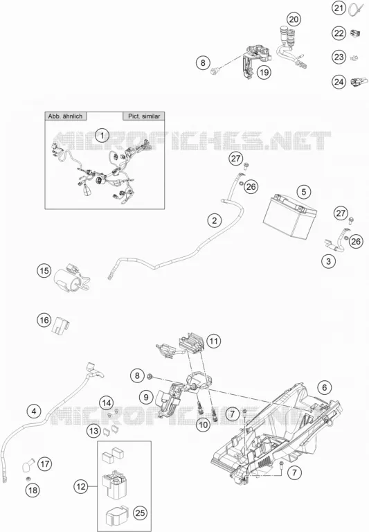 WIRING HARNESS