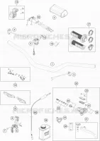 HANDLEBAR / CONTROLS