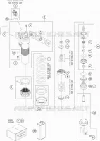 SHOCK ABSORBER (PARTS)