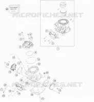 CYLINDER / HEAD