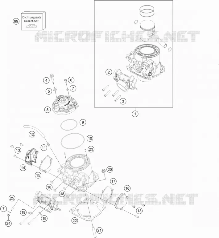 CYLINDER / HEAD
