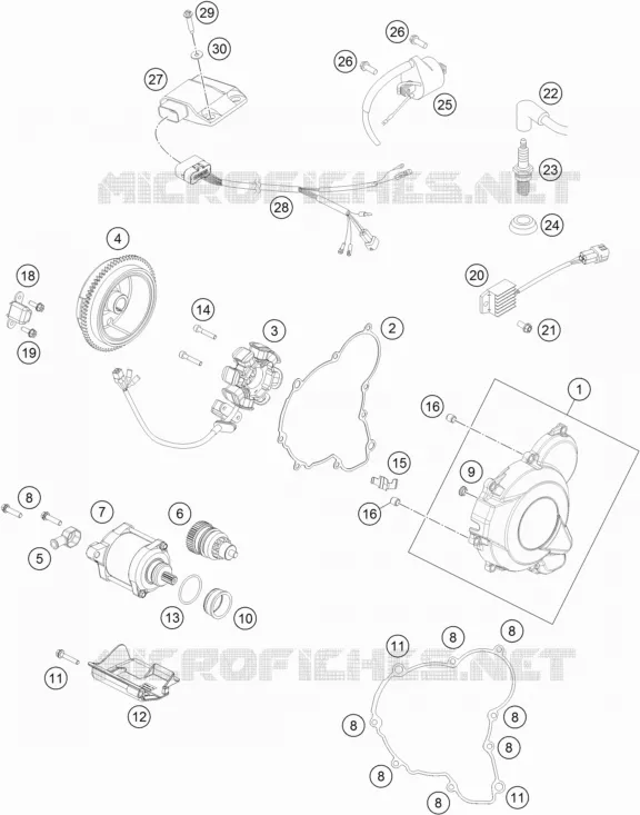 IGNITION SYSTEM
