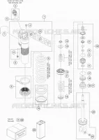 SHOCK ABSORBER (PARTS)