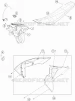 TANK / SEAT